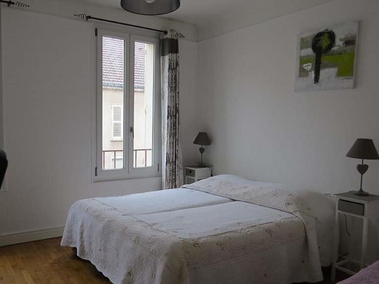 ApartHotel François 1er - 16ème Vitry-le-François Quarto foto