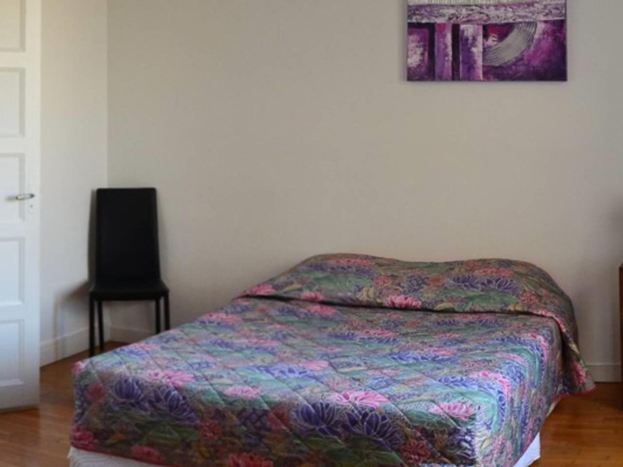 ApartHotel François 1er - 16ème Vitry-le-François Quarto foto